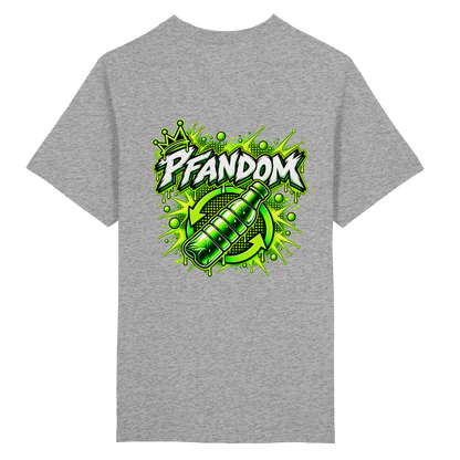 PFANDOM - Heavy Oversized Organic Shirt