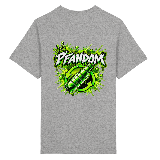 PFANDOM - Heavy Oversized Organic Shirt