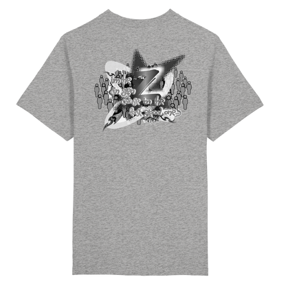 The Rebellion Z BASiCS - Heavy Oversized Organic Shirt