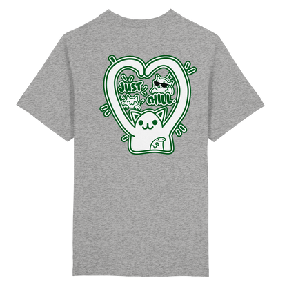 low CORTiSOL - Heavy Oversized Organic Shirt