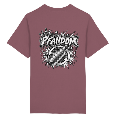 PFANDOM BASiCS  - Heavy Oversized Organic Shirt