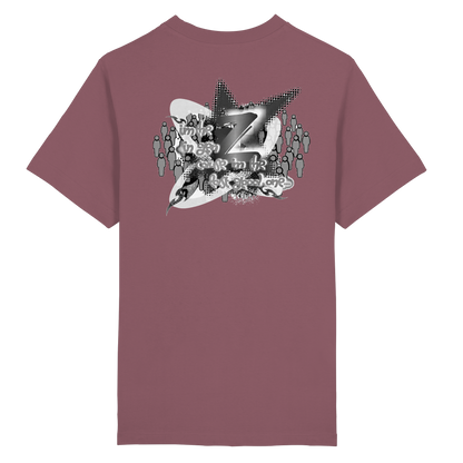 The Rebellion Z BASiCS - Heavy Oversized Organic Shirt
