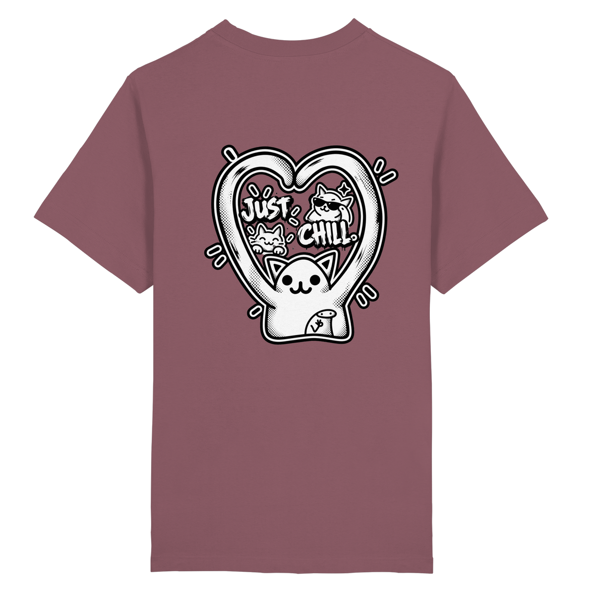 low CORTiSOL - Heavy Oversized Organic Shirt