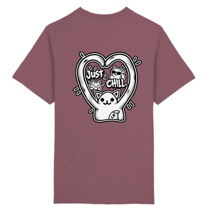 low CORTiSOL - Heavy Oversized Organic Shirt
