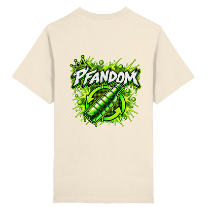 PFANDOM - Heavy Oversized Organic Shirt
