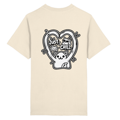 low CORTiSOL - Heavy Oversized Organic Shirt