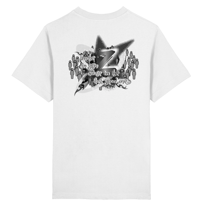 The Rebellion Z BASiCS - Heavy Oversized Organic Shirt