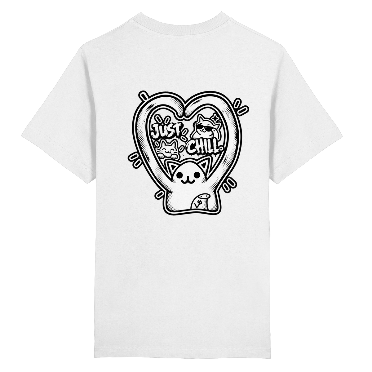 low CORTiSOL - Heavy Oversized Organic Shirt