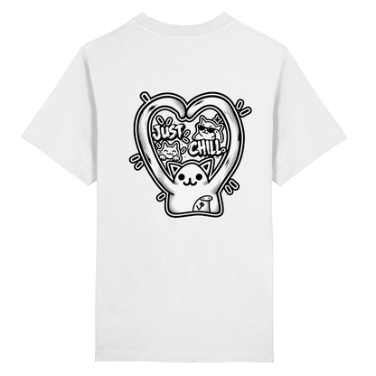 low CORTiSOL - Heavy Oversized Organic Shirt