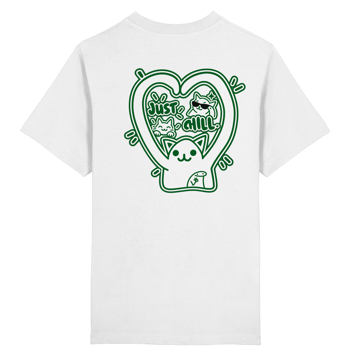 low CORTiSOL - Heavy Oversized Organic Shirt