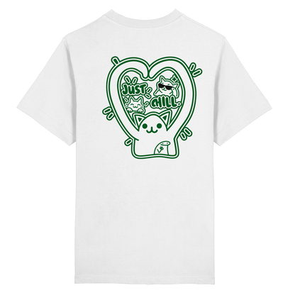 low CORTiSOL - Heavy Oversized Organic Shirt