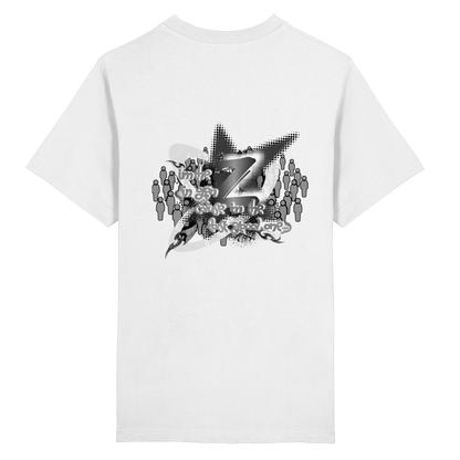 The Rebellion Z BASiC - Heavy Oversized Organic Shirt