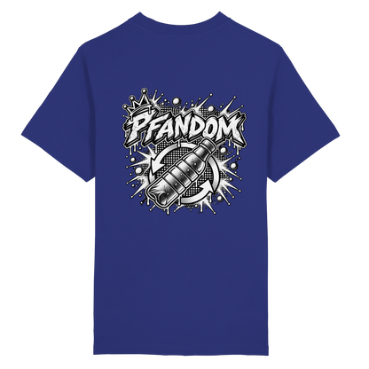 PFANDOM BASiCS  - Heavy Oversized Organic Shirt