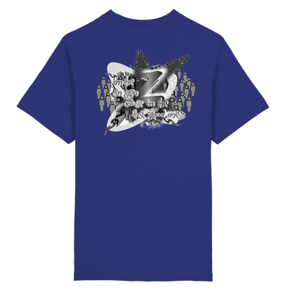 The Rebellion Z BASiCS - Heavy Oversized Organic Shirt