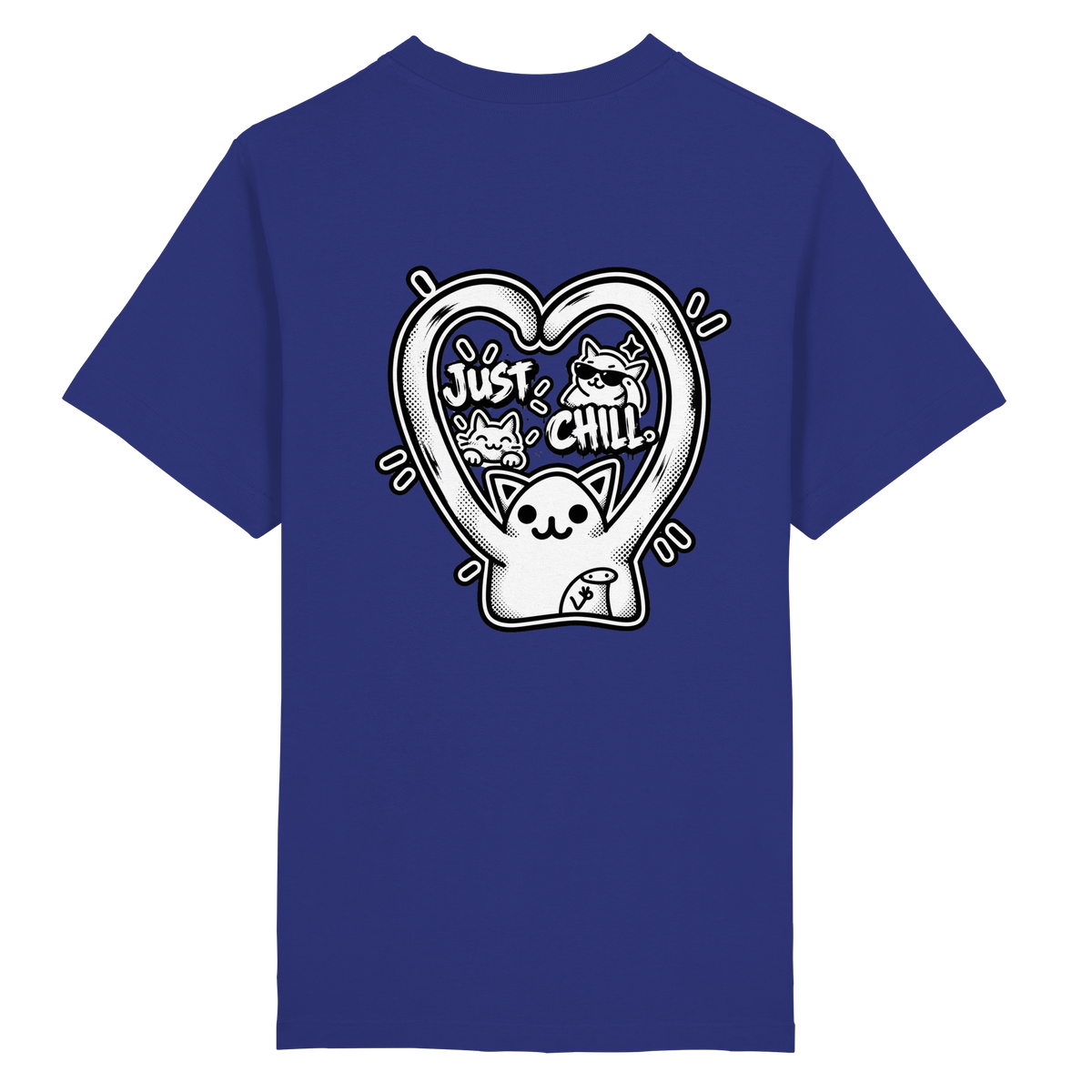 low CORTiSOL - Heavy Oversized Organic Shirt