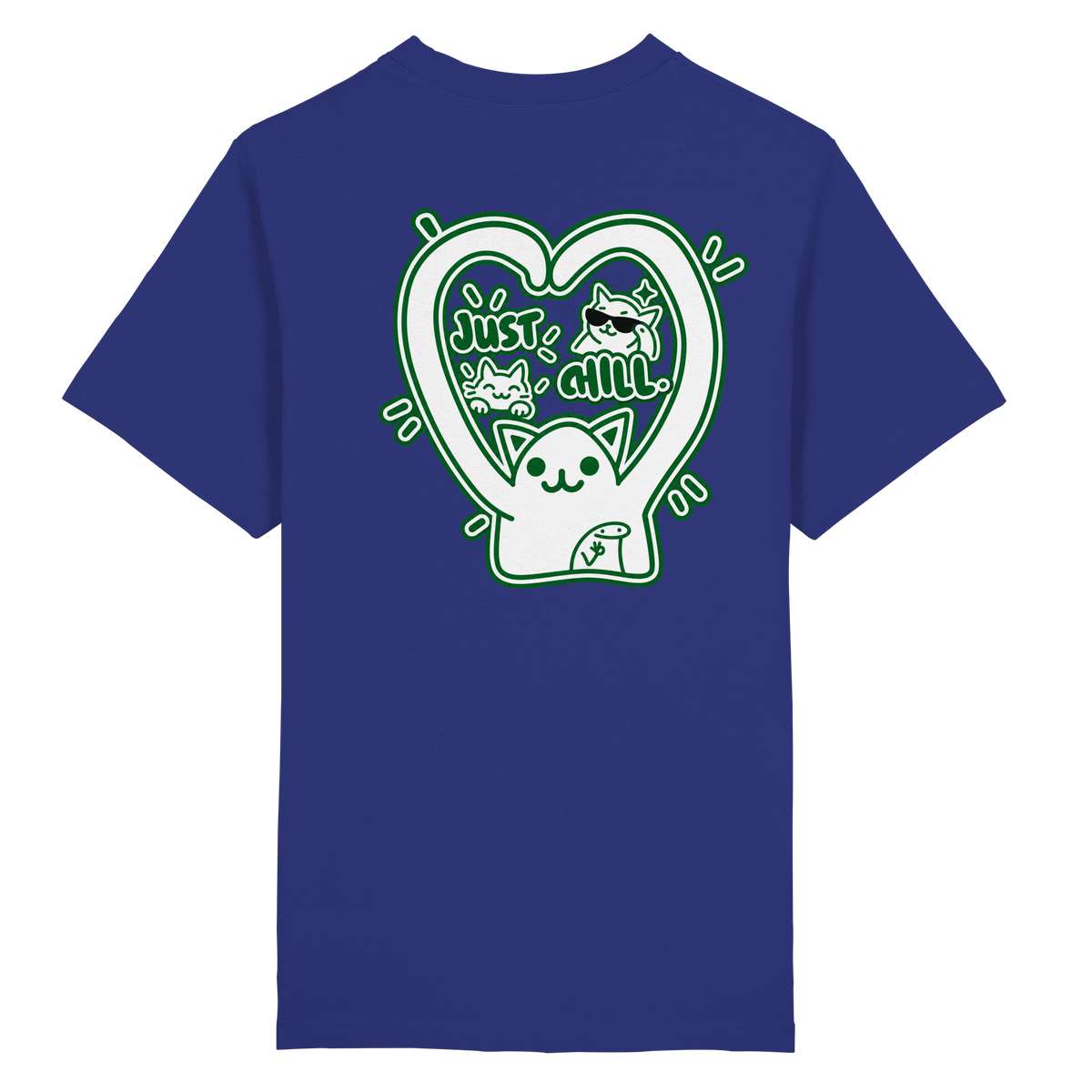 low CORTiSOL - Heavy Oversized Organic Shirt
