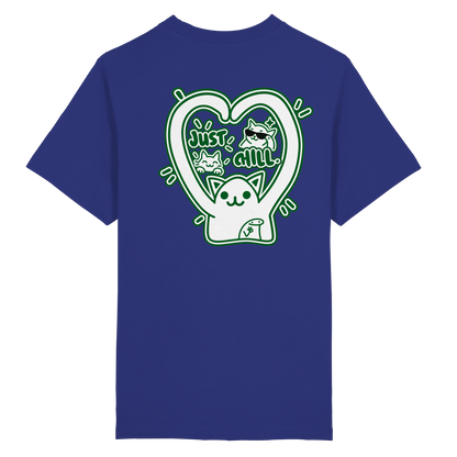 low CORTiSOL - Heavy Oversized Organic Shirt