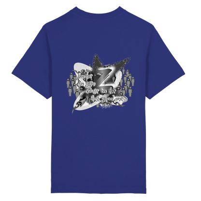 The Rebellion Z BASiC - Heavy Oversized Organic Shirt
