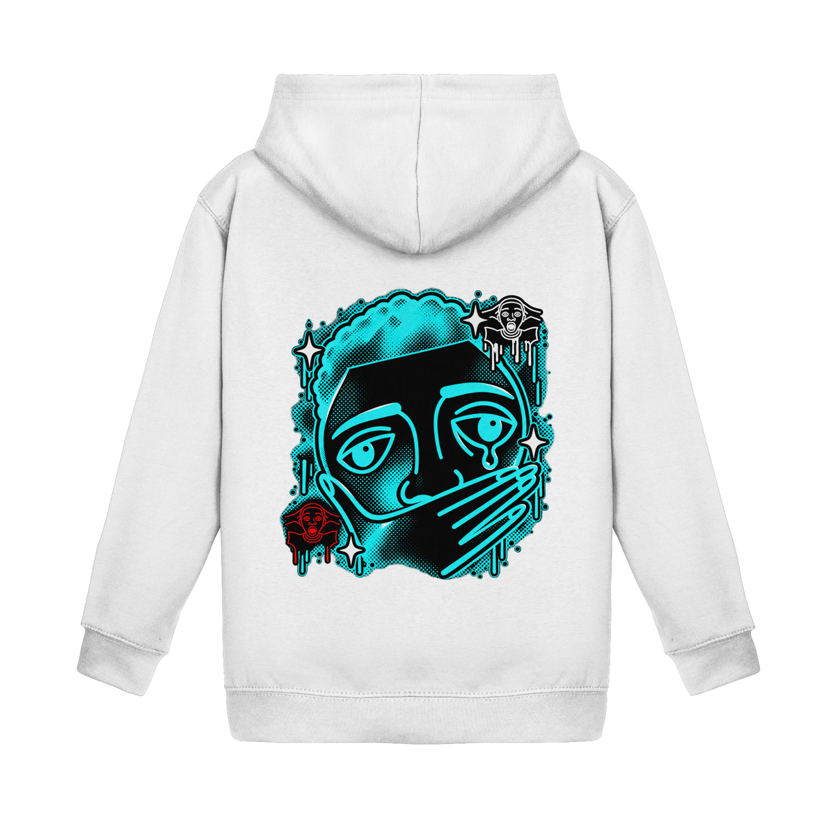 The Meme - Kids Basic Hoodie