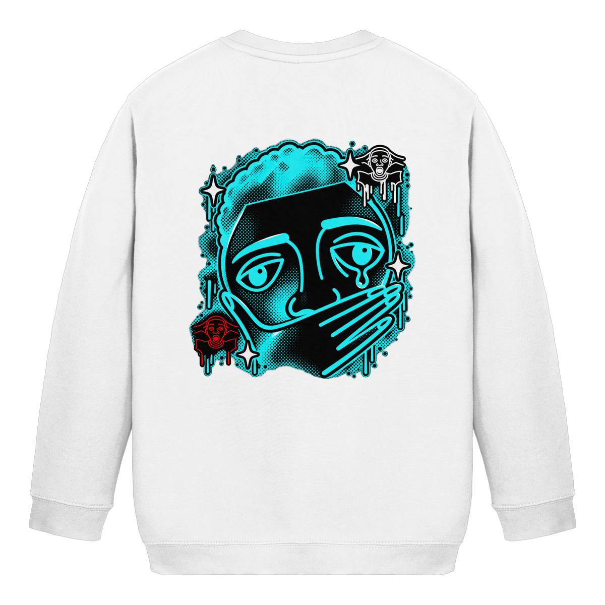 The Meme - Kids Basic Sweatshirt