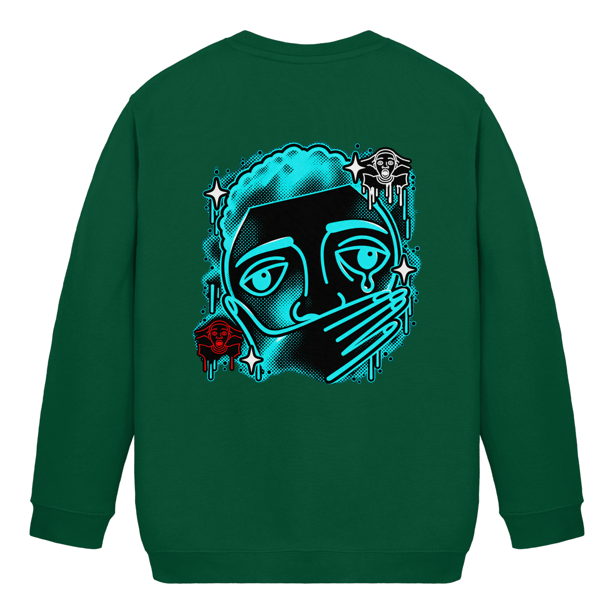 The Meme - Kids Basic Sweatshirt