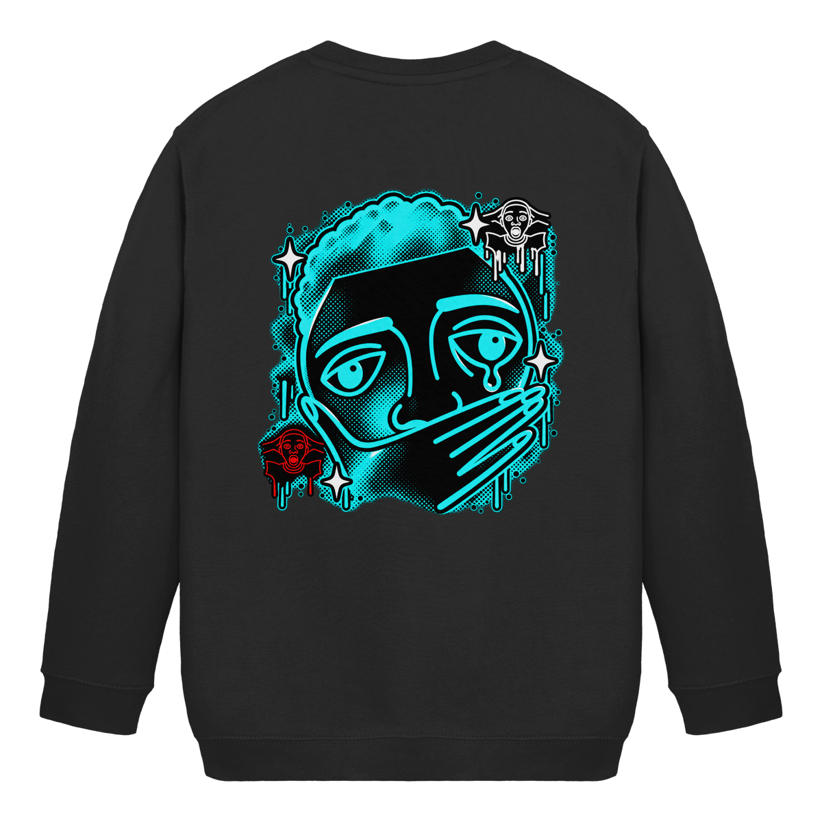 The Meme - Kids Basic Sweatshirt