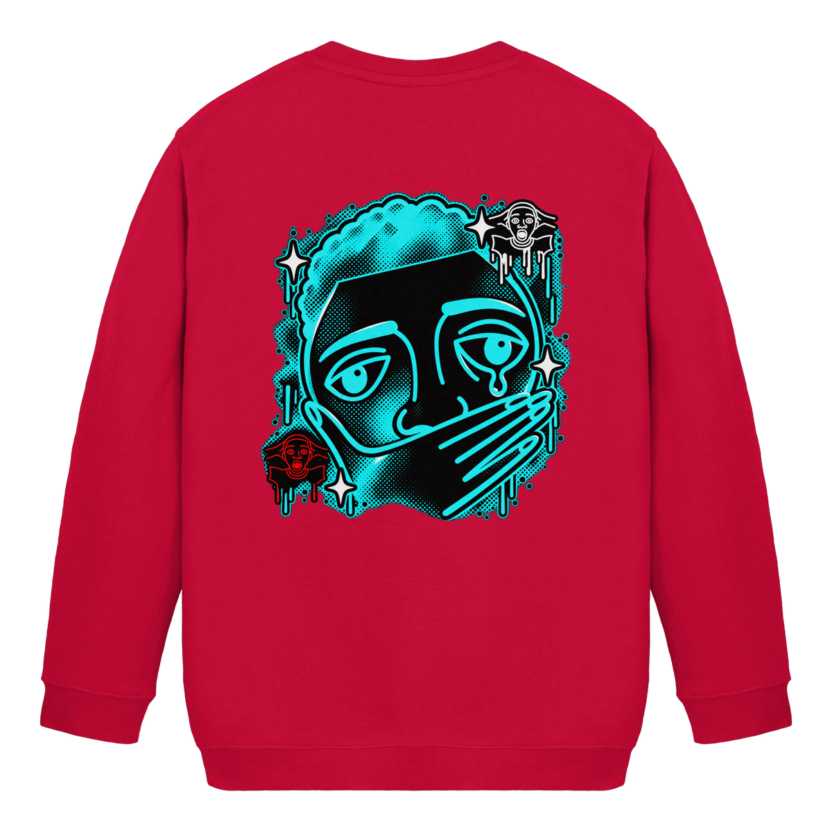 The Meme - Kids Basic Sweatshirt