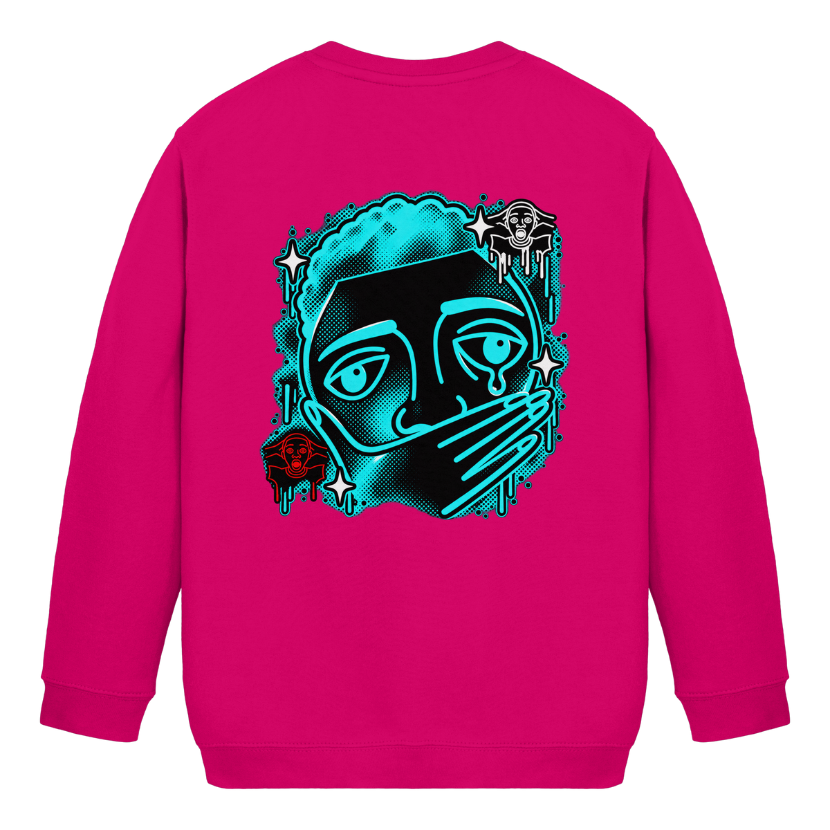 The Meme - Kids Basic Sweatshirt
