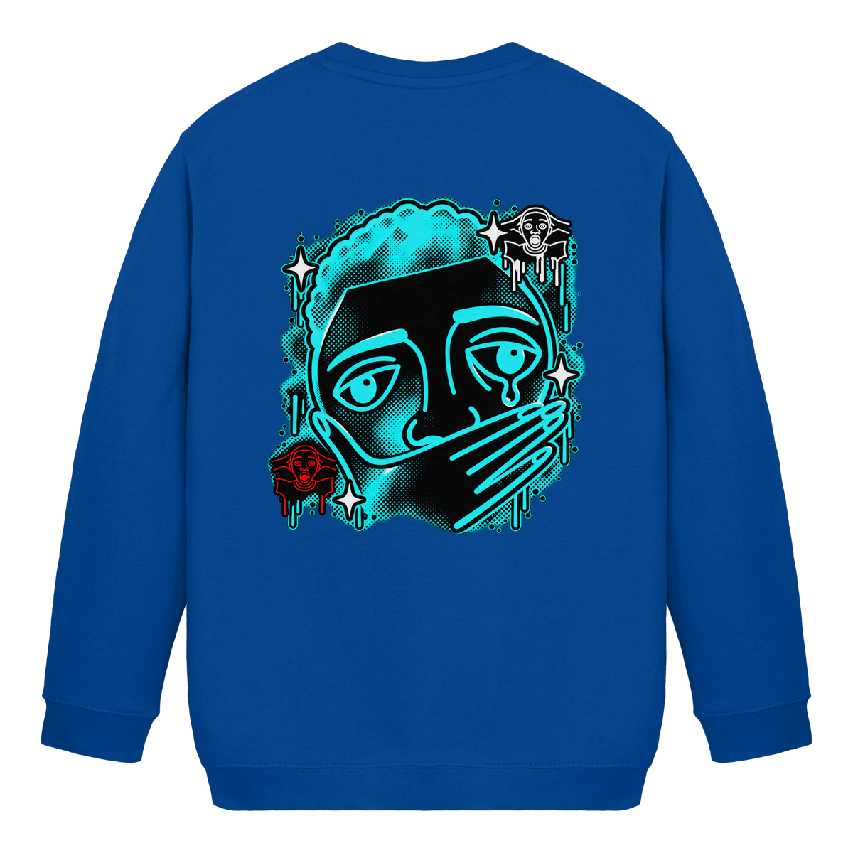 The Meme - Kids Basic Sweatshirt