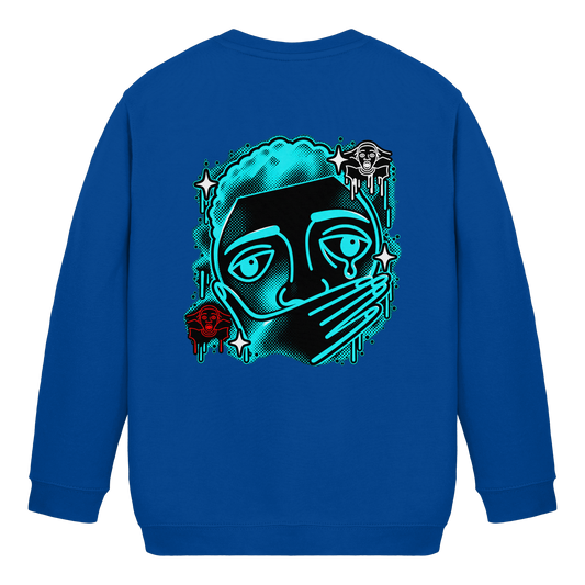 The Meme - Kids Basic Sweatshirt