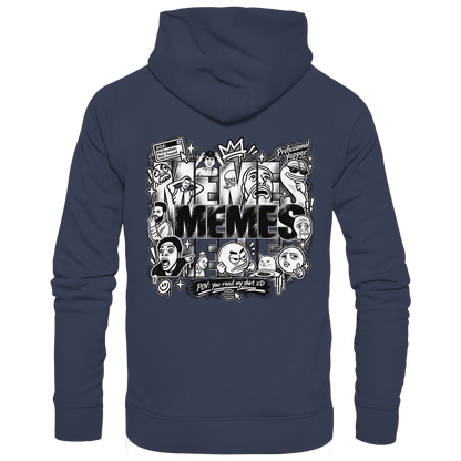The MEME - Kids Premium Hoodie