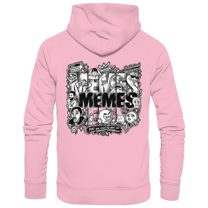 The MEME - Kids Premium Hoodie