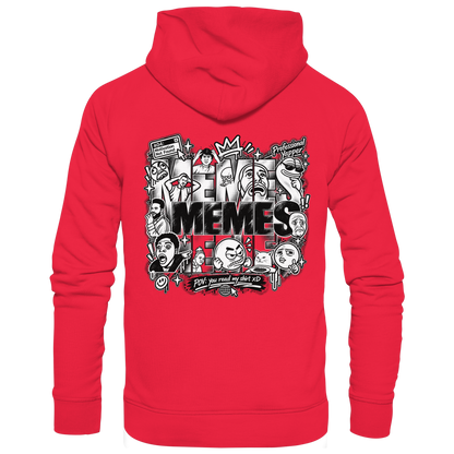 The MEME - Kids Premium Hoodie