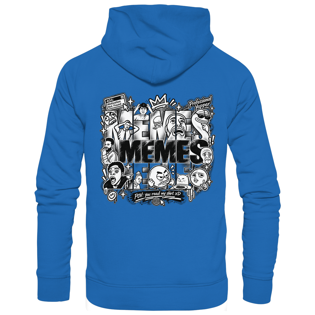 The MEME - Kids Premium Hoodie