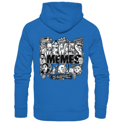 The MEME - Kids Premium Hoodie