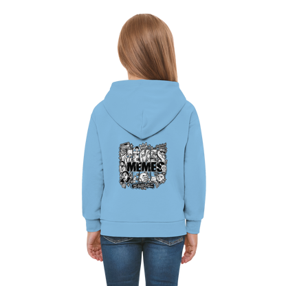 The MEME - Kids Premium Hoodie