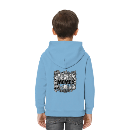 The MEME - Kids Premium Hoodie
