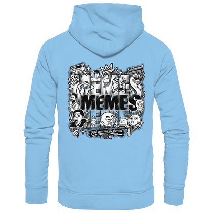The MEME - Kids Premium Hoodie