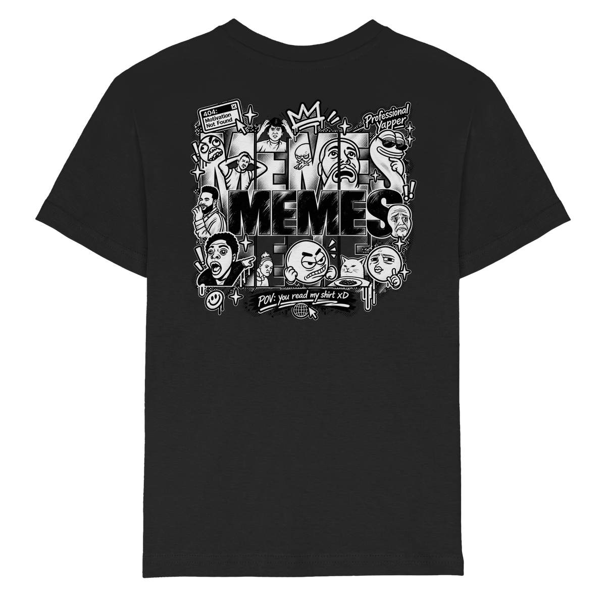 The MEME - Kids Premium Shirt