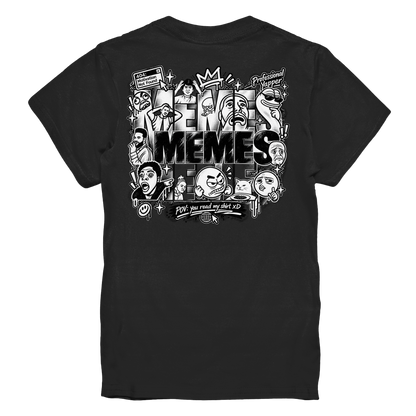 The MEME - Kids Premium Shirt