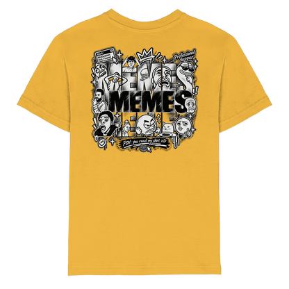 The MEME - Kids Premium Shirt