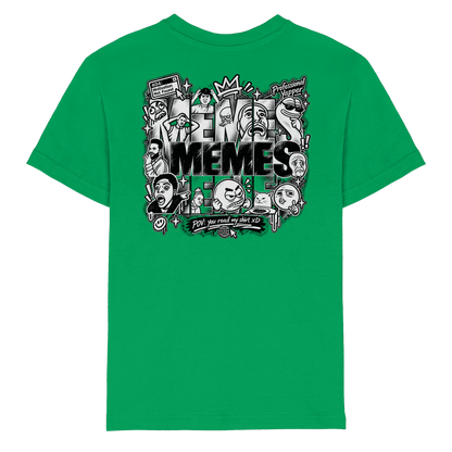 The MEME - Kids Premium Shirt