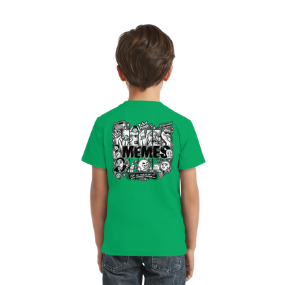 The MEME - Kids Premium Shirt