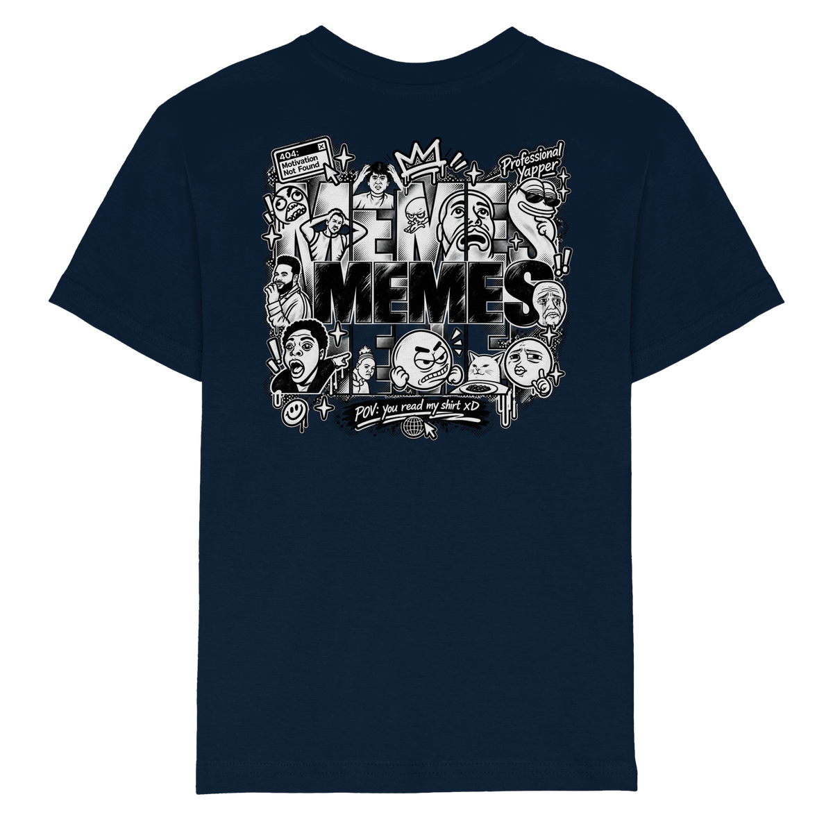 The MEME - Kids Premium Shirt