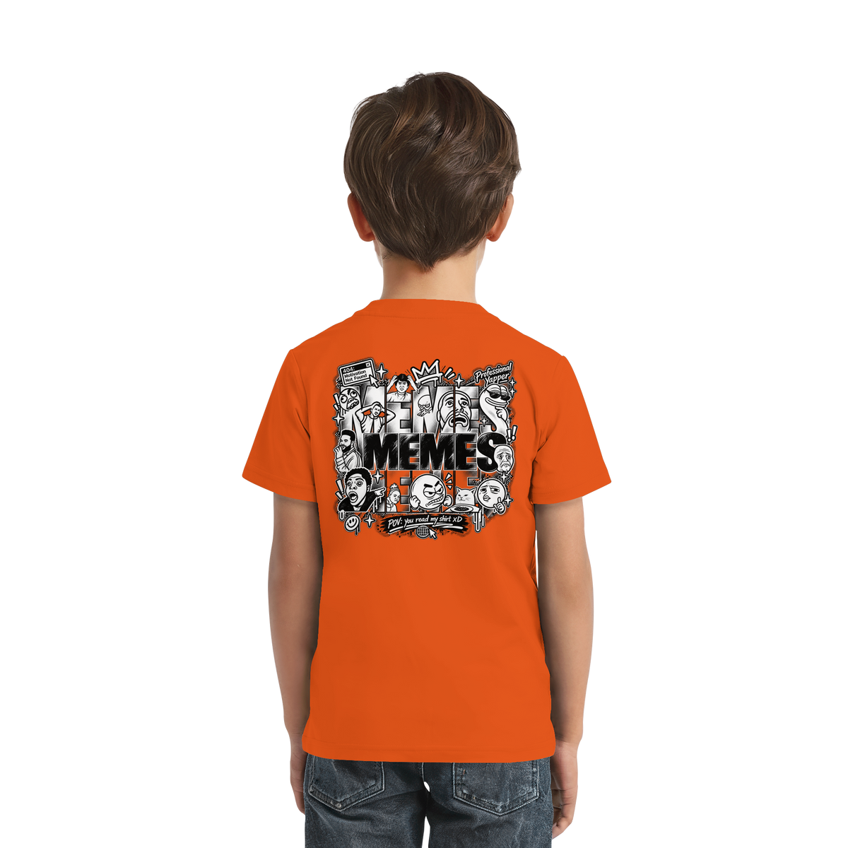 The MEME - Kids Premium Shirt