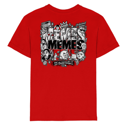 The MEME - Kids Premium Shirt
