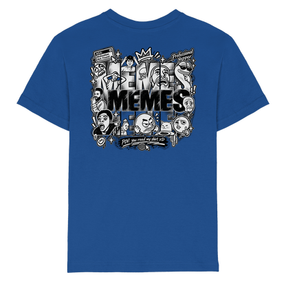 The MEME - Kids Premium Shirt