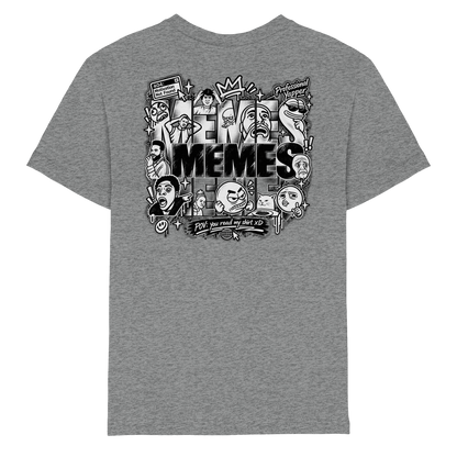 The MEME - Kids Premium Shirt