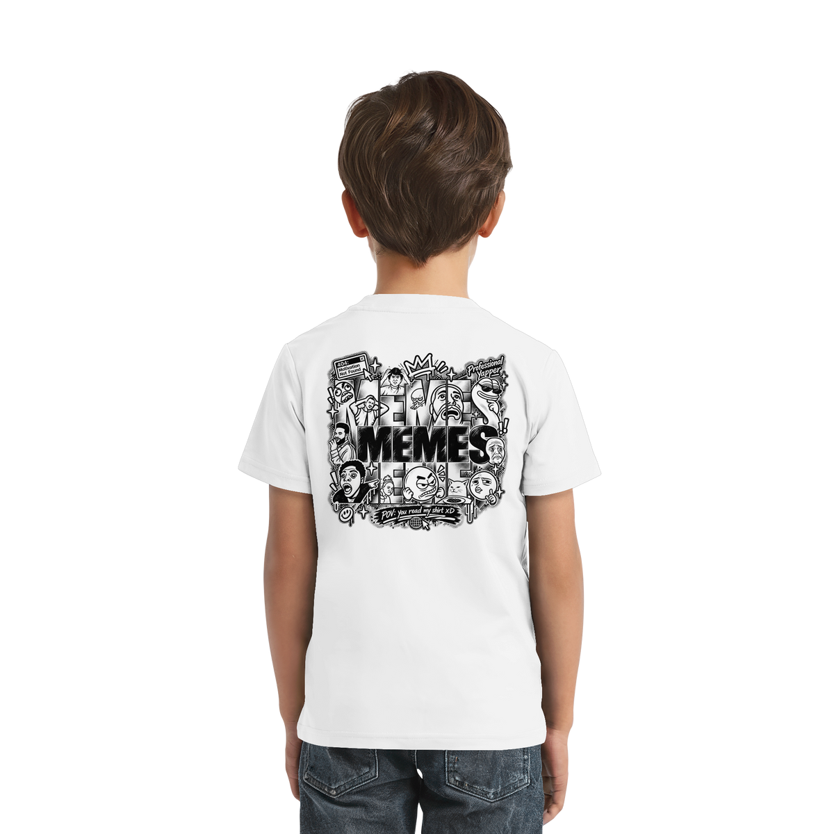 The MEME - Kids Premium Shirt