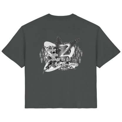 The Rebellion Z BASiCS - Ladies Organic Shirt